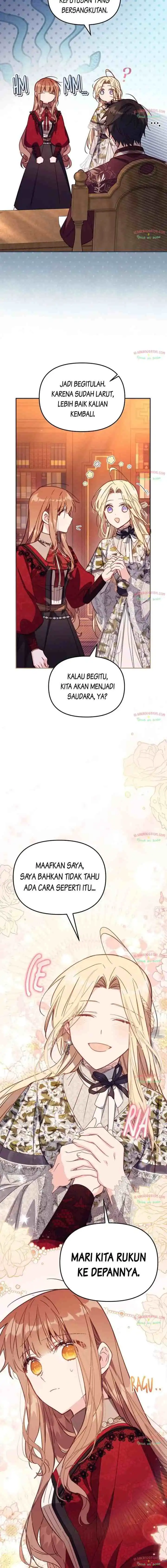 Baca Philomel the Fake Chapter 31 Bahasa Indonesia page 28