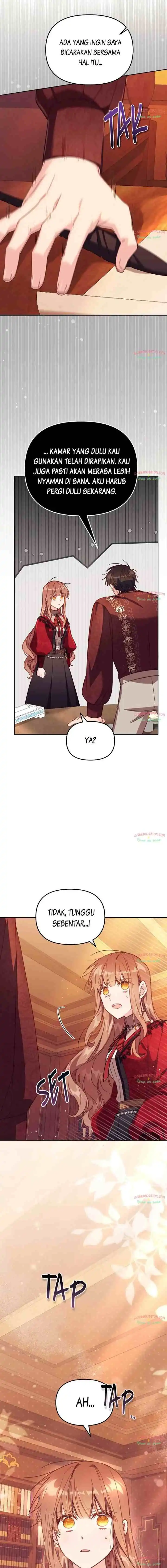 Baca Philomel the Fake Chapter 31 Bahasa Indonesia page 34