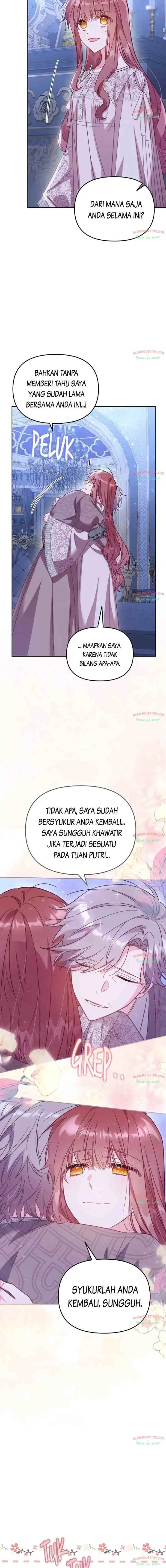 Baca Philomel the Fake Chapter 31 Bahasa Indonesia page 38