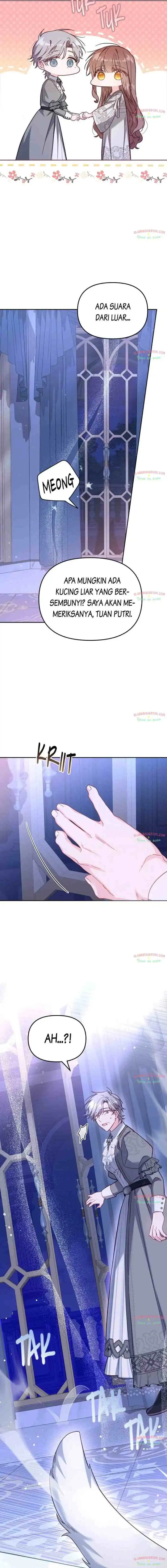 Baca Philomel the Fake Chapter 31 Bahasa Indonesia page 40