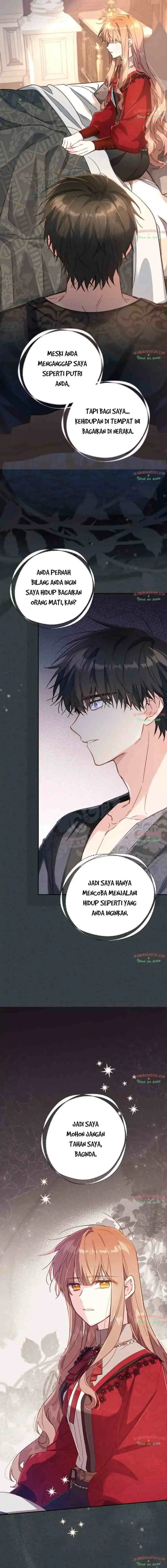 Baca Philomel the Fake Chapter 31 Bahasa Indonesia page 8