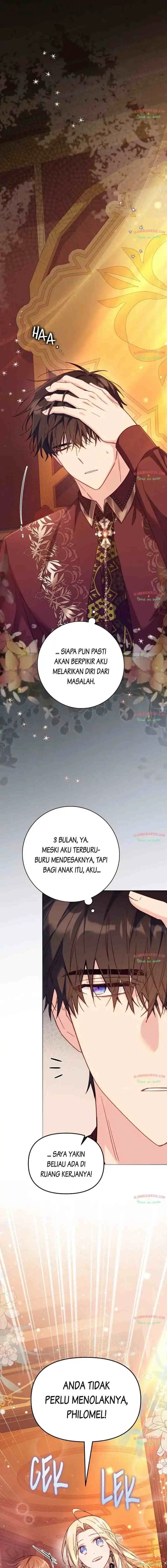 Baca Philomel the Fake Chapter 31 Bahasa Indonesia page 16