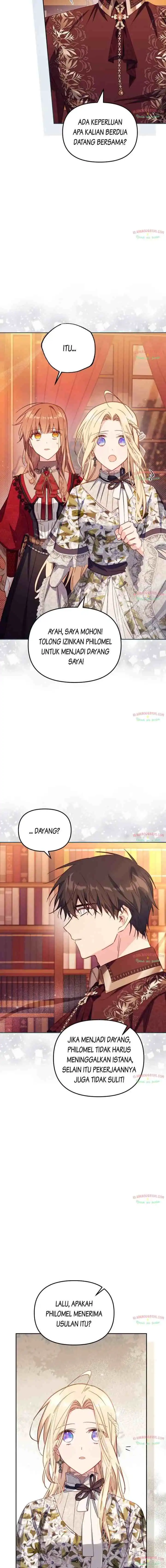 Baca Philomel the Fake Chapter 31 Bahasa Indonesia page 20
