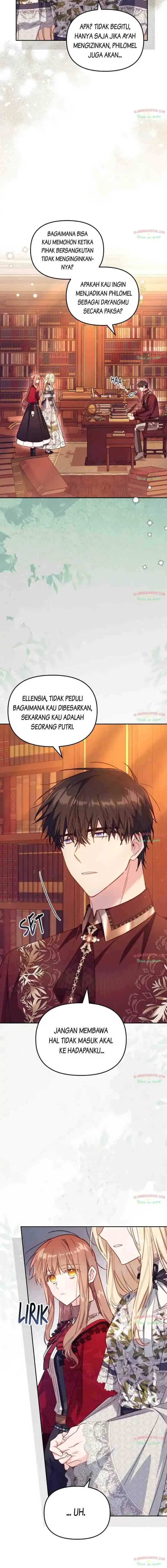 Baca Philomel the Fake Chapter 31 Bahasa Indonesia page 22