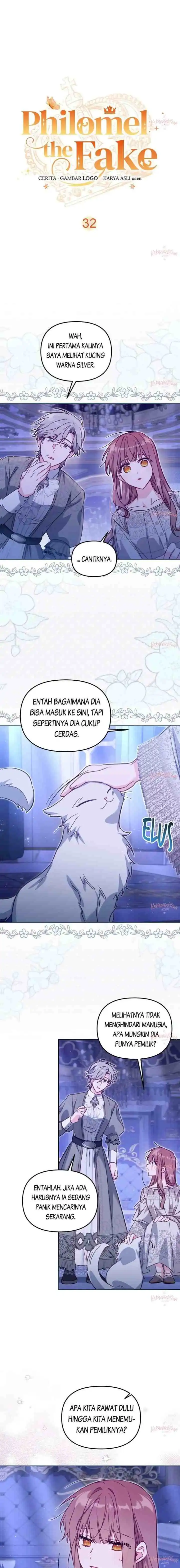 Philomel the Fake Chapter 32 - Page 1