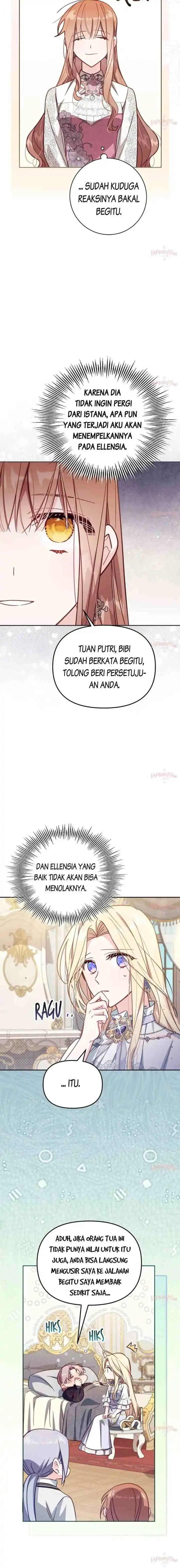 Philomel the Fake Chapter 34 - Page 10