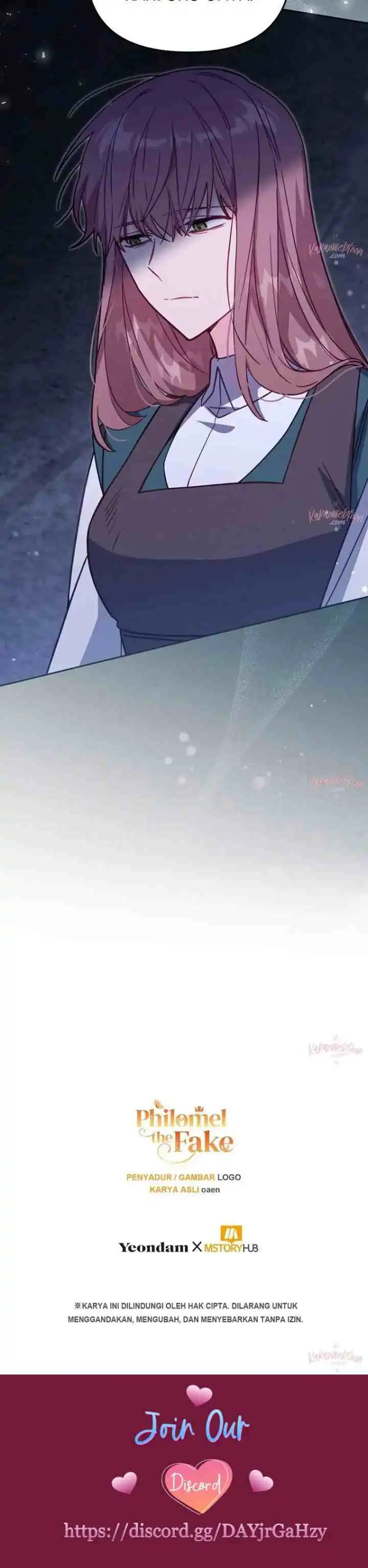 Philomel the Fake Chapter 34 - Page 20
