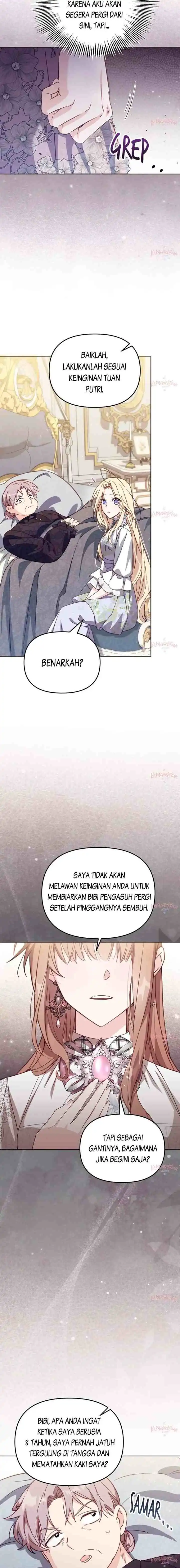 Philomel the Fake Chapter 34 - Page 6