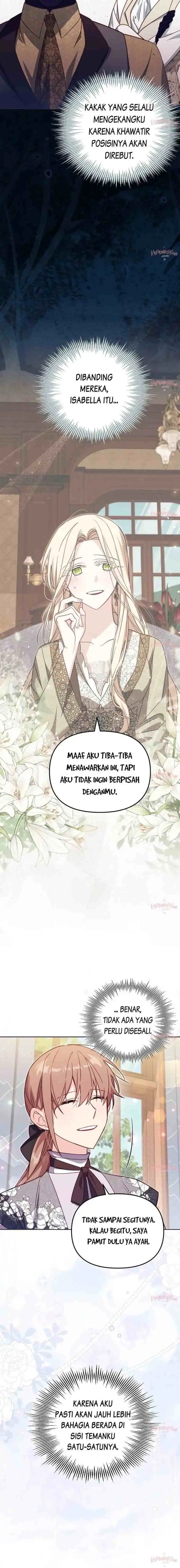 Baca Philomel the Fake Chapter 35 Bahasa Indonesia page 24