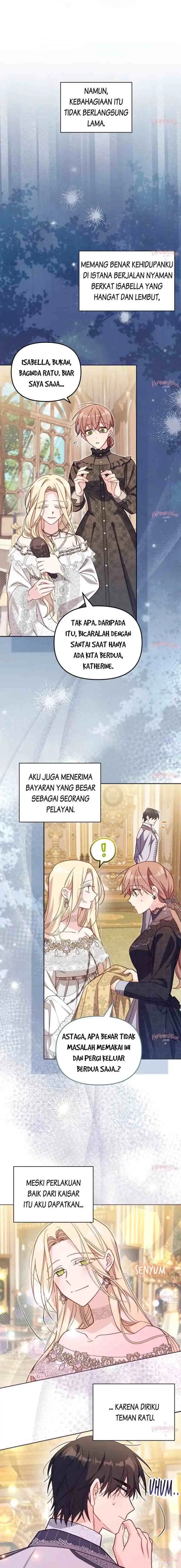 Baca Philomel the Fake Chapter 35 Bahasa Indonesia page 26