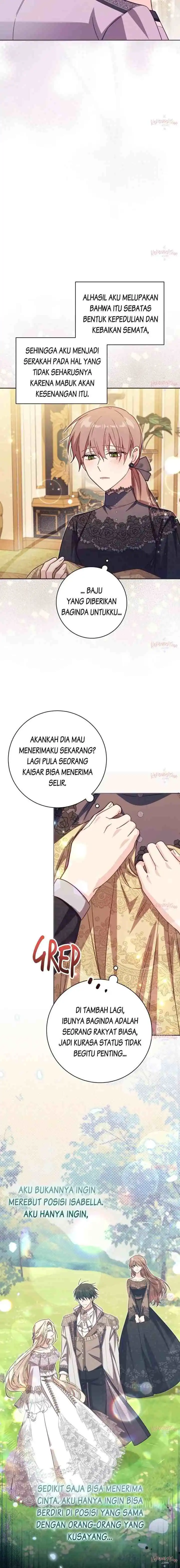 Baca Philomel the Fake Chapter 35 Bahasa Indonesia page 28