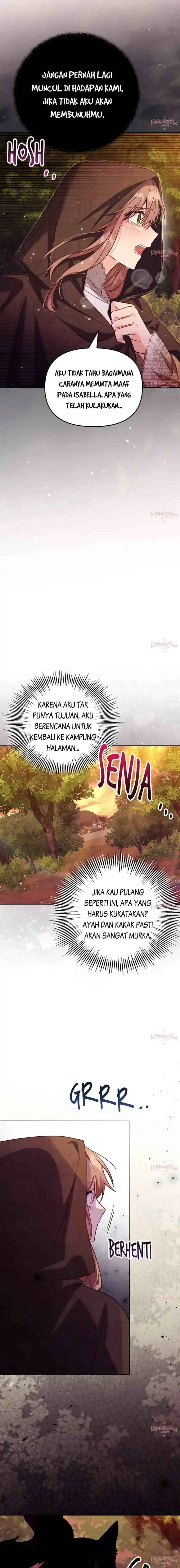 Baca Philomel the Fake Chapter 35 Bahasa Indonesia page 34
