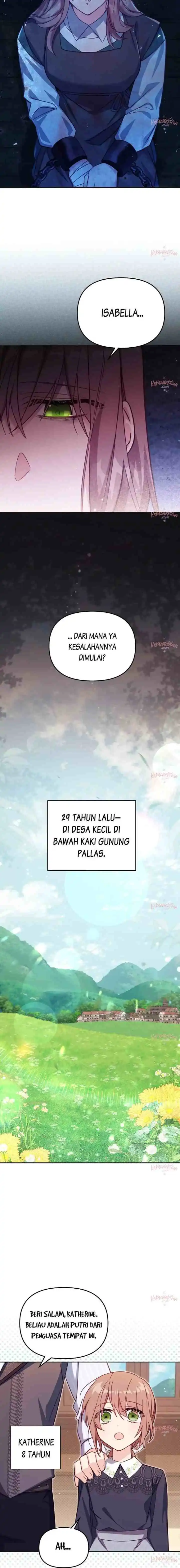Baca Philomel the Fake Chapter 35 Bahasa Indonesia page 8