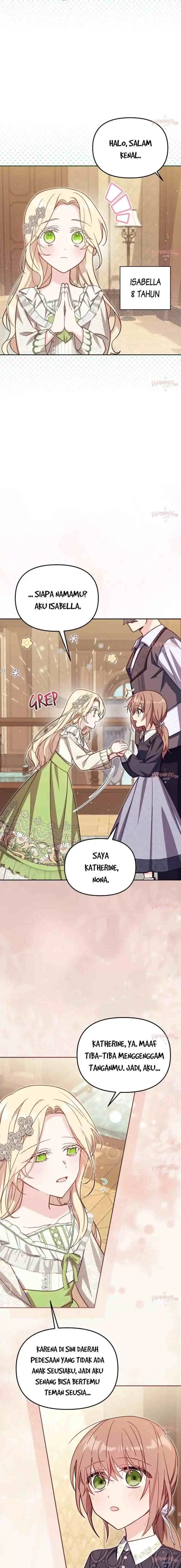 Baca Philomel the Fake Chapter 35 Bahasa Indonesia page 10