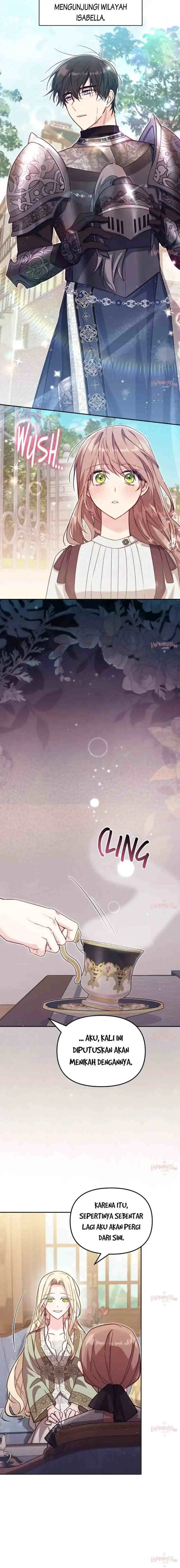 Baca Philomel the Fake Chapter 35 Bahasa Indonesia page 14