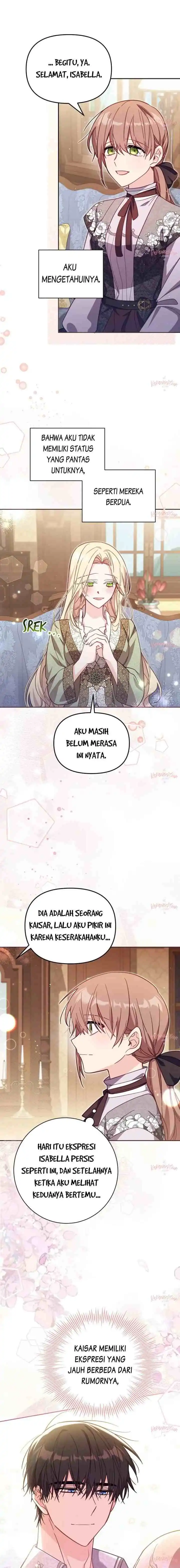 Baca Philomel the Fake Chapter 35 Bahasa Indonesia page 16