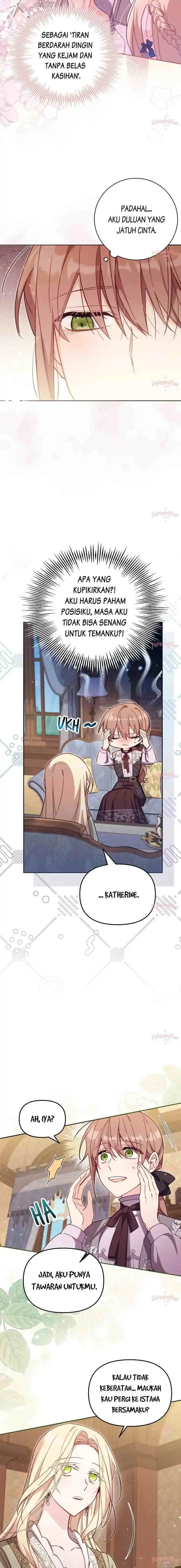 Baca Philomel the Fake Chapter 35 Bahasa Indonesia page 18