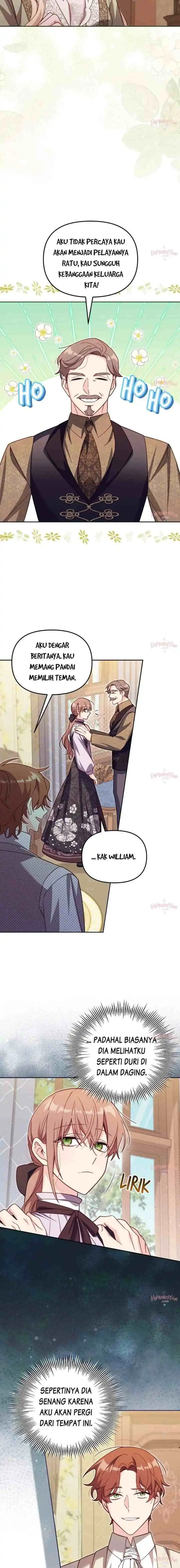 Baca Philomel the Fake Chapter 35 Bahasa Indonesia page 20