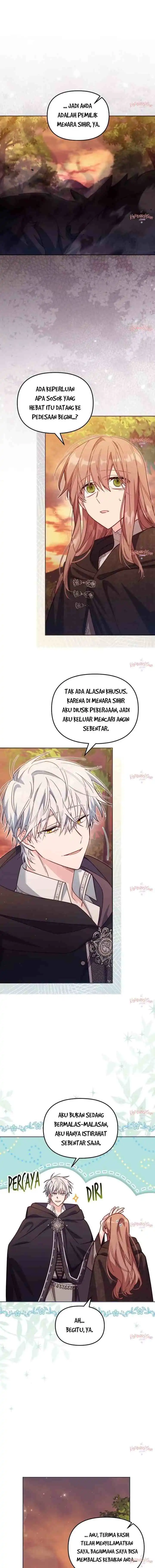 Baca Philomel the Fake Chapter 36 Bahasa Indonesia page 6