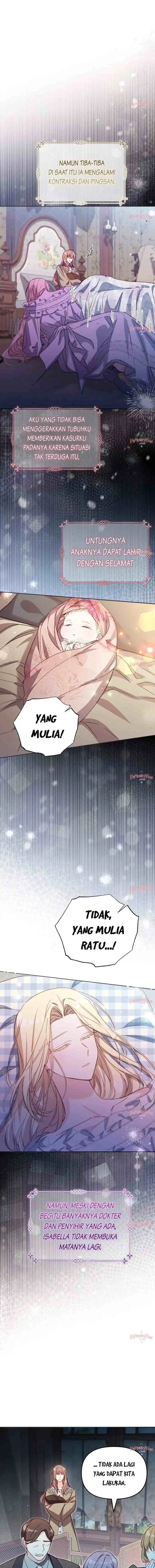 Baca Philomel the Fake Chapter 36 Bahasa Indonesia page 24