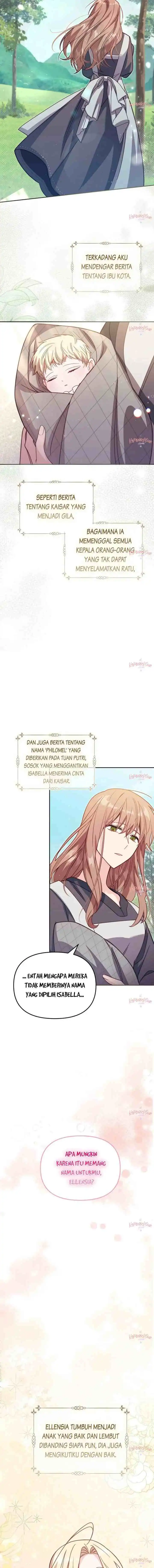Baca Philomel the Fake Chapter 36 Bahasa Indonesia page 28