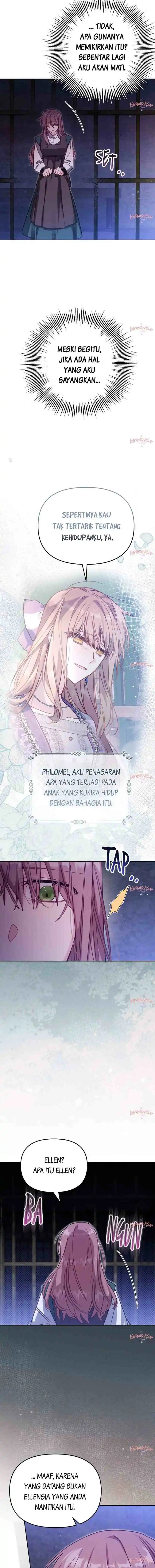 Baca Philomel the Fake Chapter 36 Bahasa Indonesia page 40