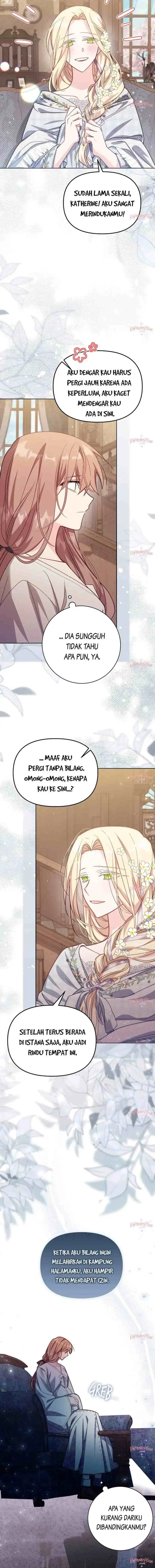 Baca Philomel the Fake Chapter 36 Bahasa Indonesia page 20