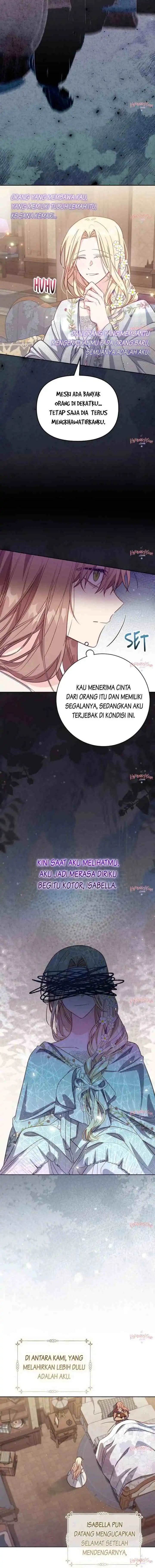 Baca Philomel the Fake Chapter 36 Bahasa Indonesia page 22