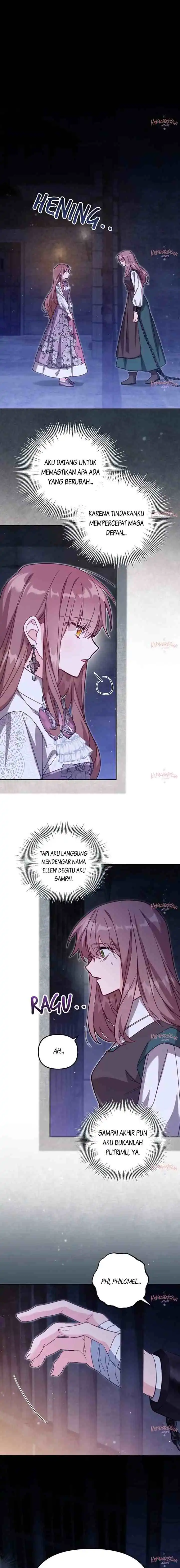Baca Philomel the Fake Chapter 37 Bahasa Indonesia page 6