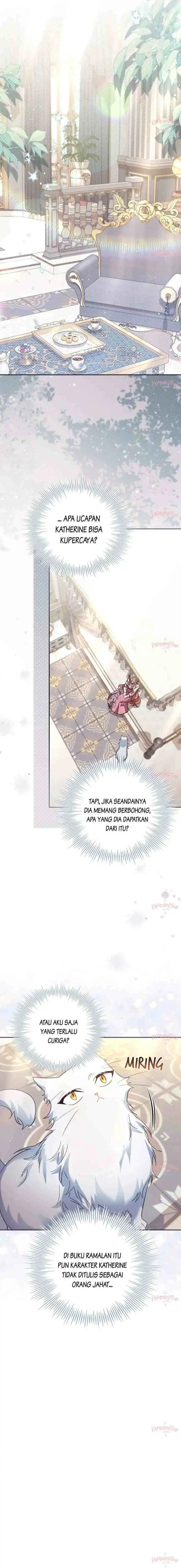 Baca Philomel the Fake Chapter 37 Bahasa Indonesia page 24