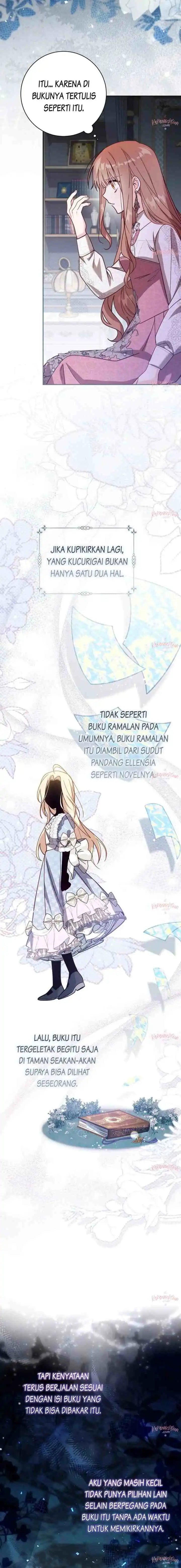 Baca Philomel the Fake Chapter 37 Bahasa Indonesia page 28