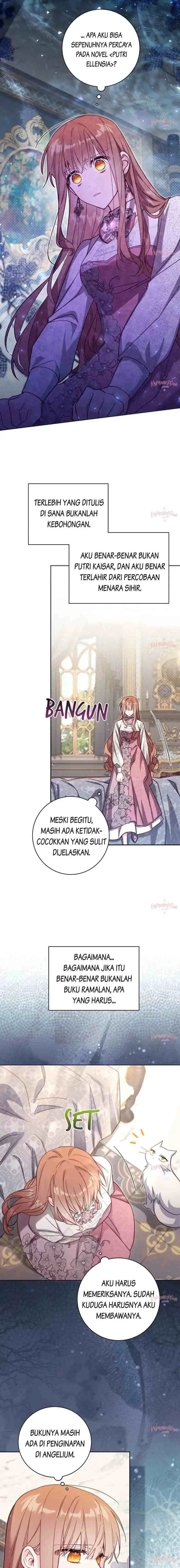 Baca Philomel the Fake Chapter 37 Bahasa Indonesia page 30