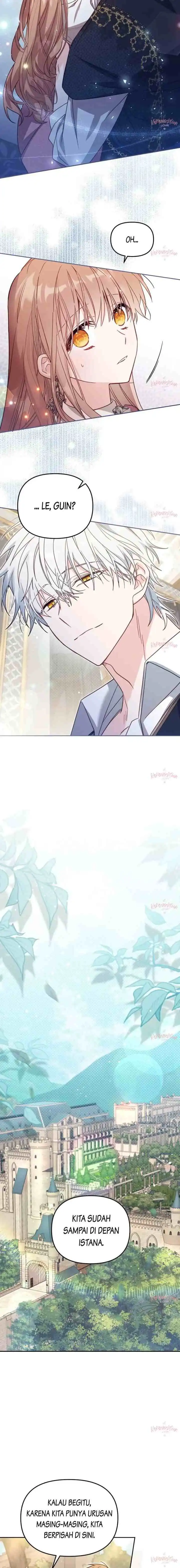 Baca Philomel the Fake Chapter 37 Bahasa Indonesia page 34