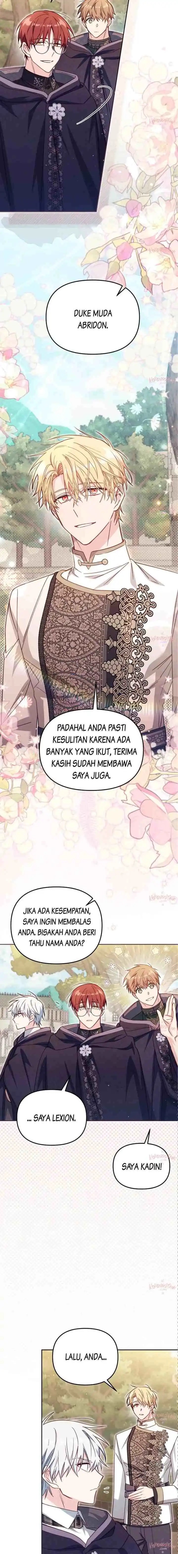 Baca Philomel the Fake Chapter 37 Bahasa Indonesia page 36
