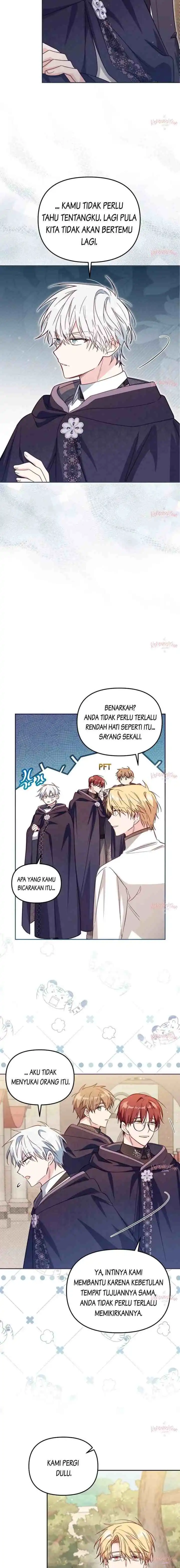 Baca Philomel the Fake Chapter 37 Bahasa Indonesia page 38