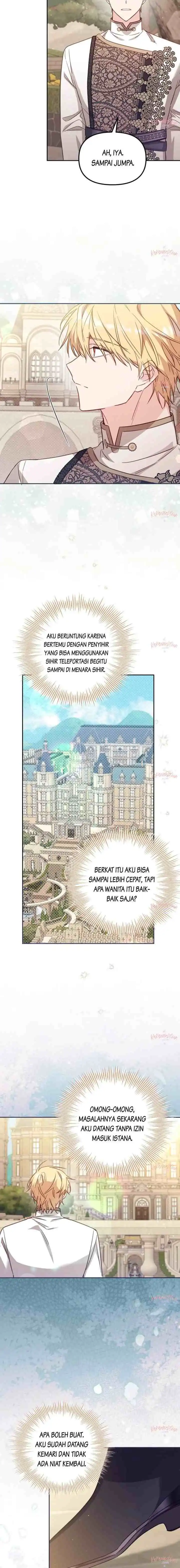 Baca Philomel the Fake Chapter 37 Bahasa Indonesia page 40