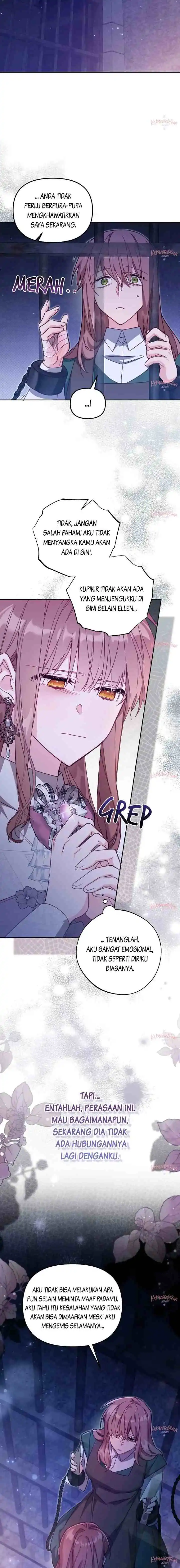 Baca Philomel the Fake Chapter 37 Bahasa Indonesia page 10