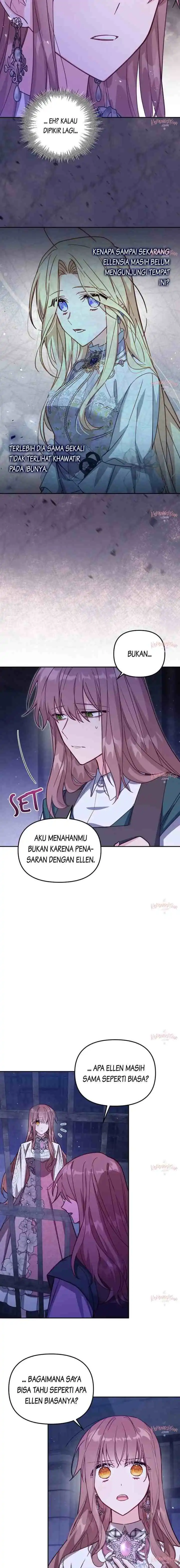 Baca Philomel the Fake Chapter 37 Bahasa Indonesia page 18