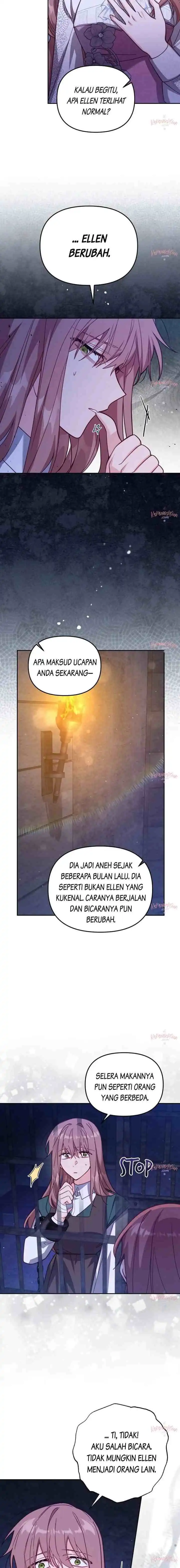 Baca Philomel the Fake Chapter 37 Bahasa Indonesia page 20