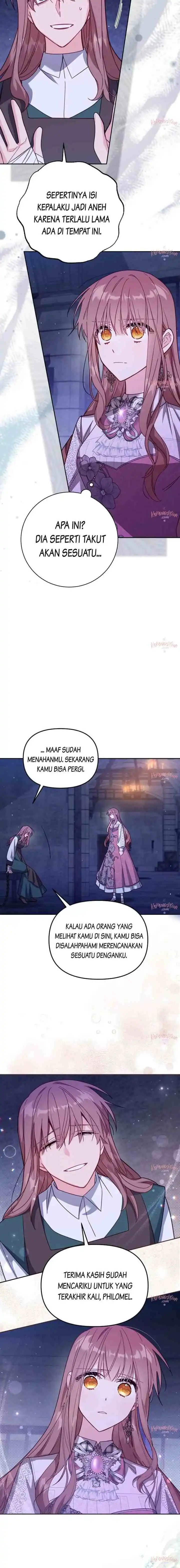 Baca Philomel the Fake Chapter 37 Bahasa Indonesia page 22