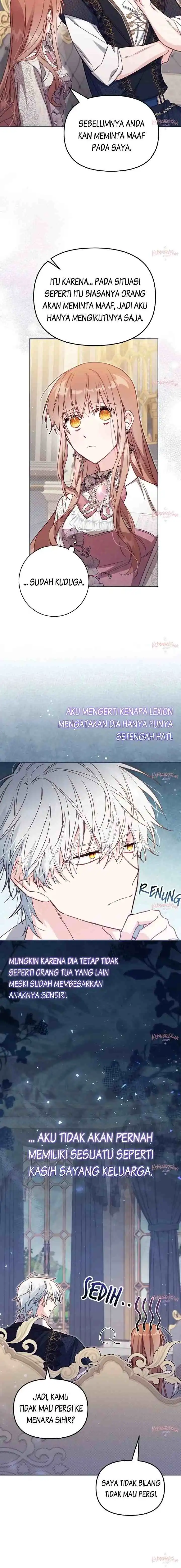 Baca Philomel the Fake Chapter 38 Bahasa Indonesia page 26