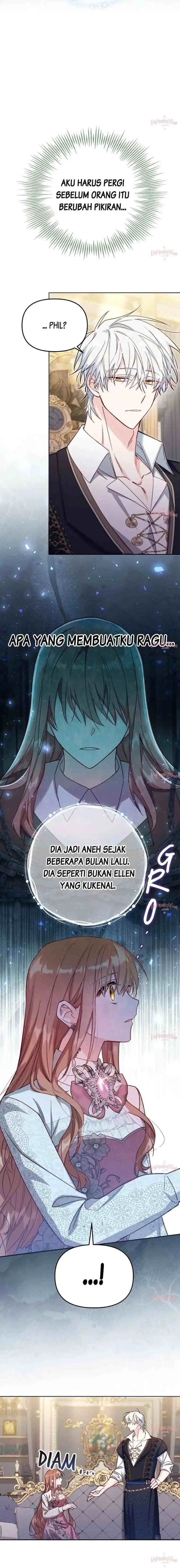Baca Philomel the Fake Chapter 38 Bahasa Indonesia page 32