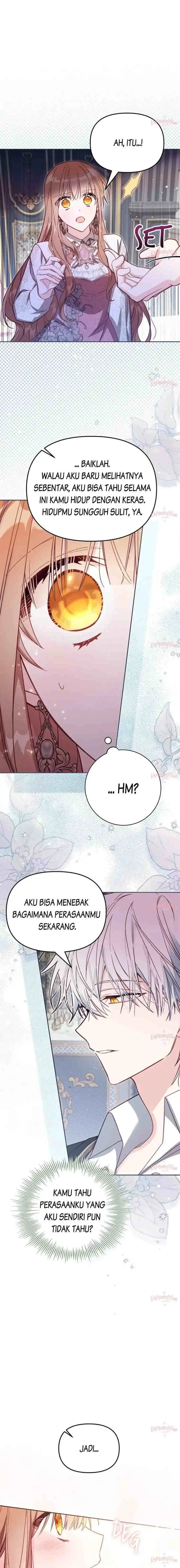 Baca Philomel the Fake Chapter 38 Bahasa Indonesia page 34
