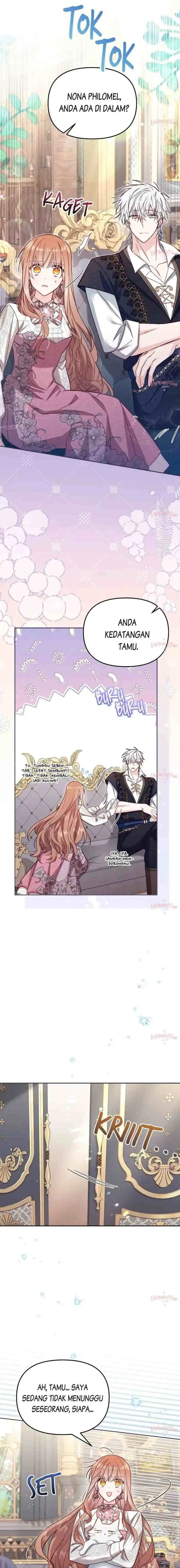 Baca Philomel the Fake Chapter 38 Bahasa Indonesia page 40
