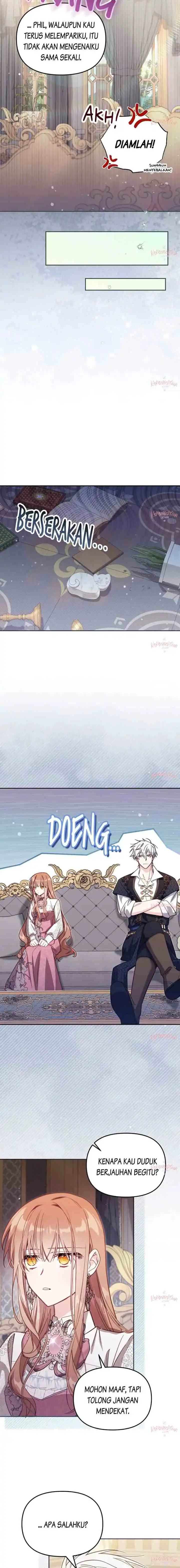 Baca Philomel the Fake Chapter 38 Bahasa Indonesia page 16
