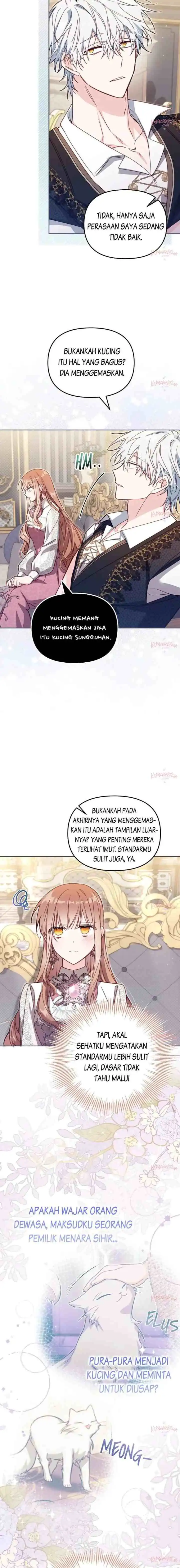 Baca Philomel the Fake Chapter 38 Bahasa Indonesia page 18