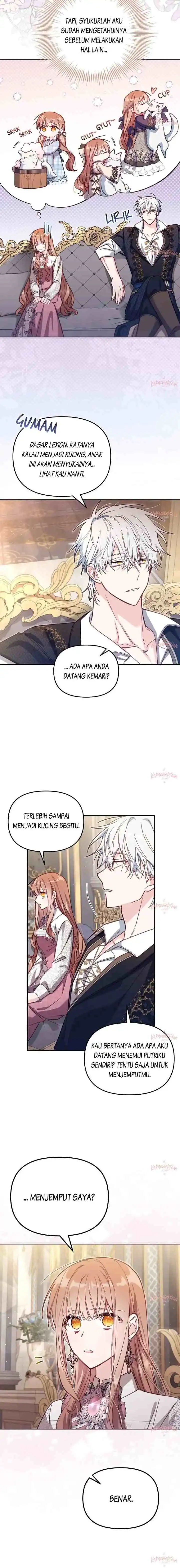 Baca Philomel the Fake Chapter 38 Bahasa Indonesia page 20