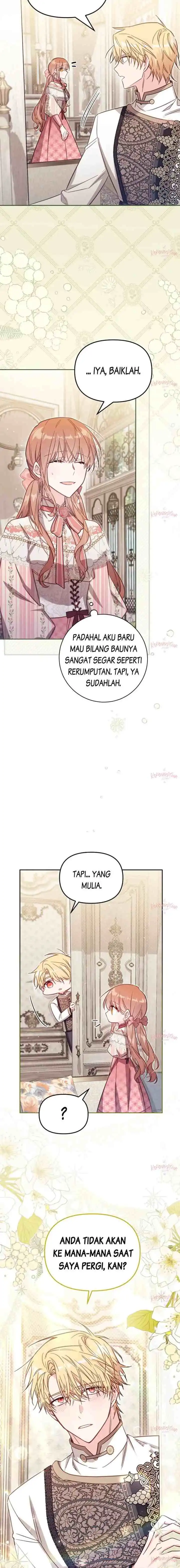 Philomel the Fake Chapter 39 - Page 14