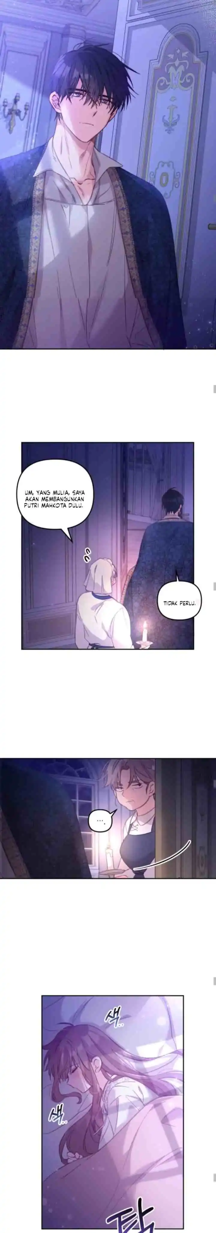 Philomel the Fake Chapter 4 - Page 9