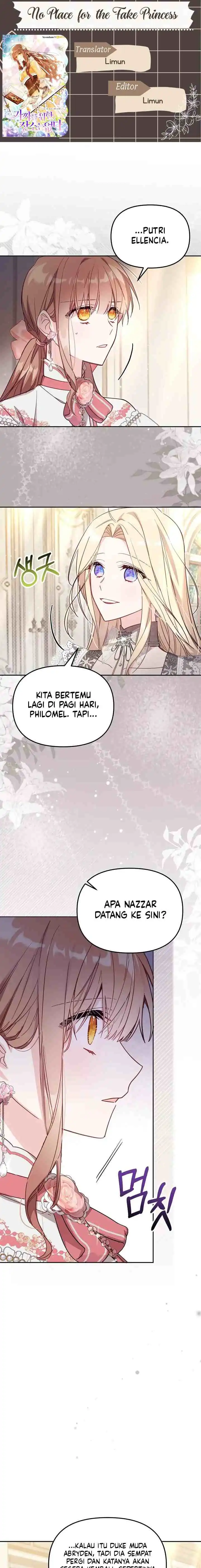 Baca Philomel the Fake Chapter 40 Bahasa Indonesia page 6